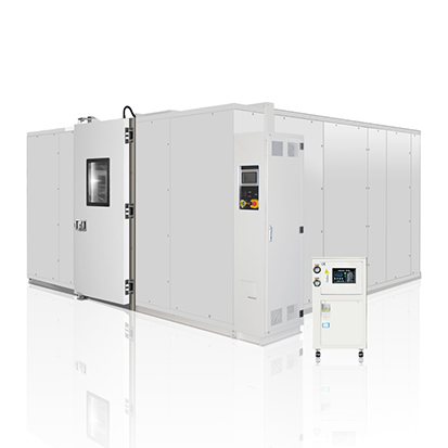 步入式恒溫試驗箱